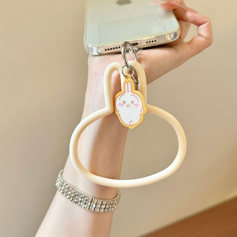 Women'S Keychain Accessories - Chiikawaed 귀여운 창의적인 속이 빈 키체인