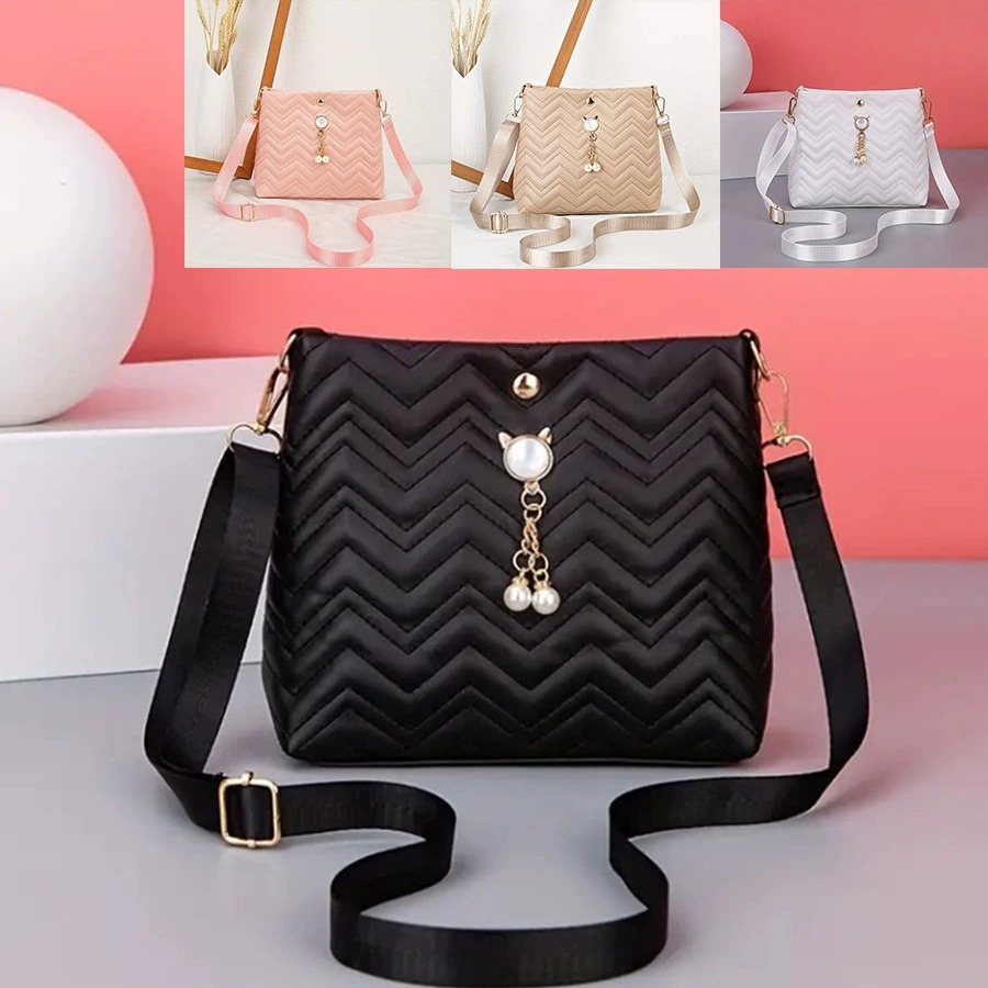 Women'S Accessories Purse - 빈티지 스타일 핸드백 크로스바디 백 조절