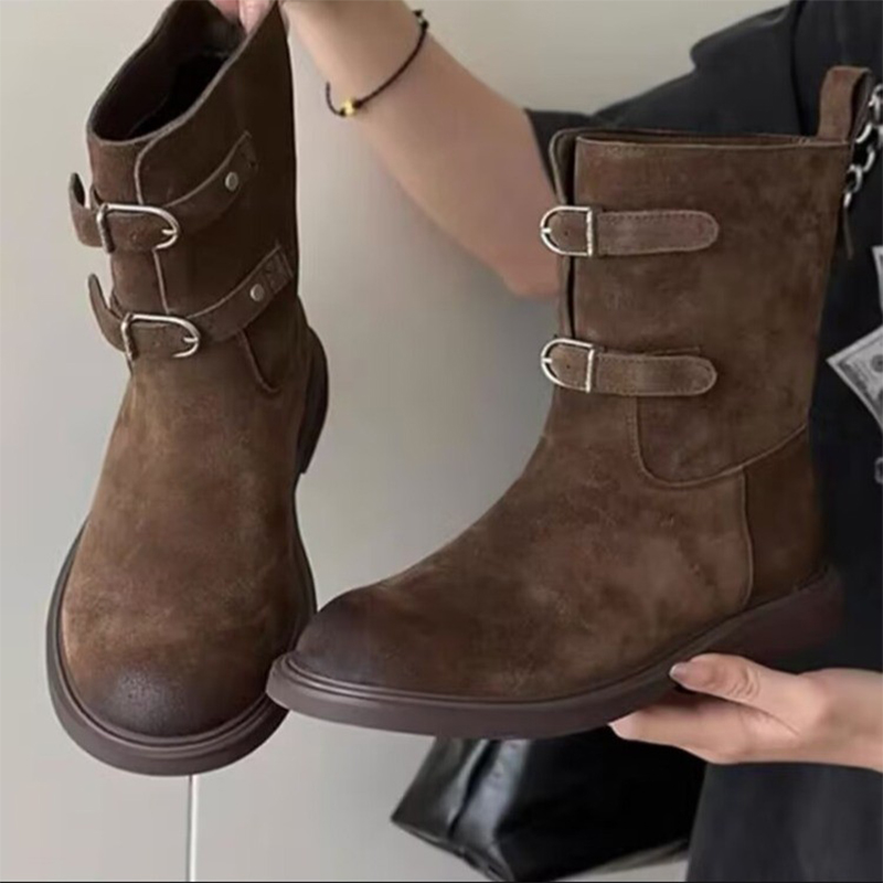 Women'S Accessories Trends 2025 - 여성 부츠 패션 여성 힐 겨울