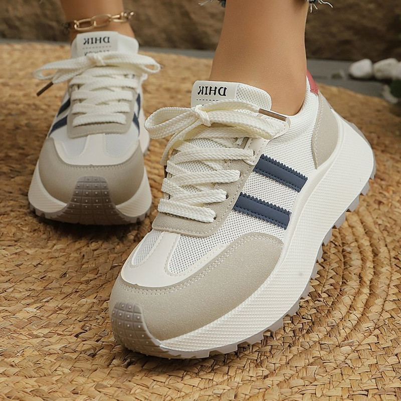 Women'S Accessories Trends 2025 - 패션 통기성 메쉬 스포츠 캐주얼 여성