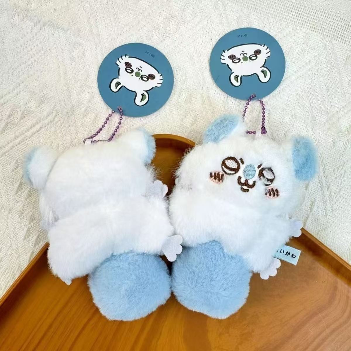 Women'S Keychain Accessories - 귀여운 지이모몬가 날다람쥐 인형 열쇠고리, 귀엽고
