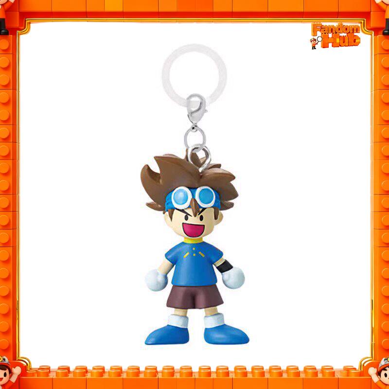 정품 반다이 디지몬 어드벤처 02 마크 마스코트 Gp  - Women'S Keychain Accessories 리뷰 및 가격