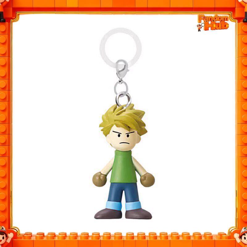 정품 반다이 디지몬 어드벤처 02 마크 마스코트 Gp  - Women'S Keychain Accessories 리뷰 및 가격