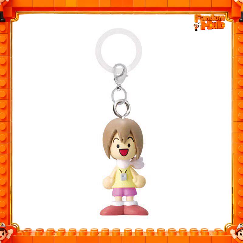 정품 반다이 디지몬 어드벤처 02 마크 마스코트 Gp  - Women'S Keychain Accessories 리뷰 및 가격