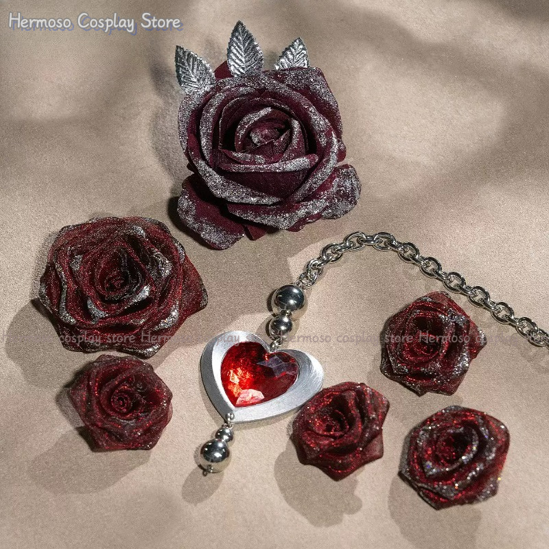 Identity V 작곡가 우아이스네 코스프레 의상 프 - Women Accessories Earrings 리뷰 및 가격