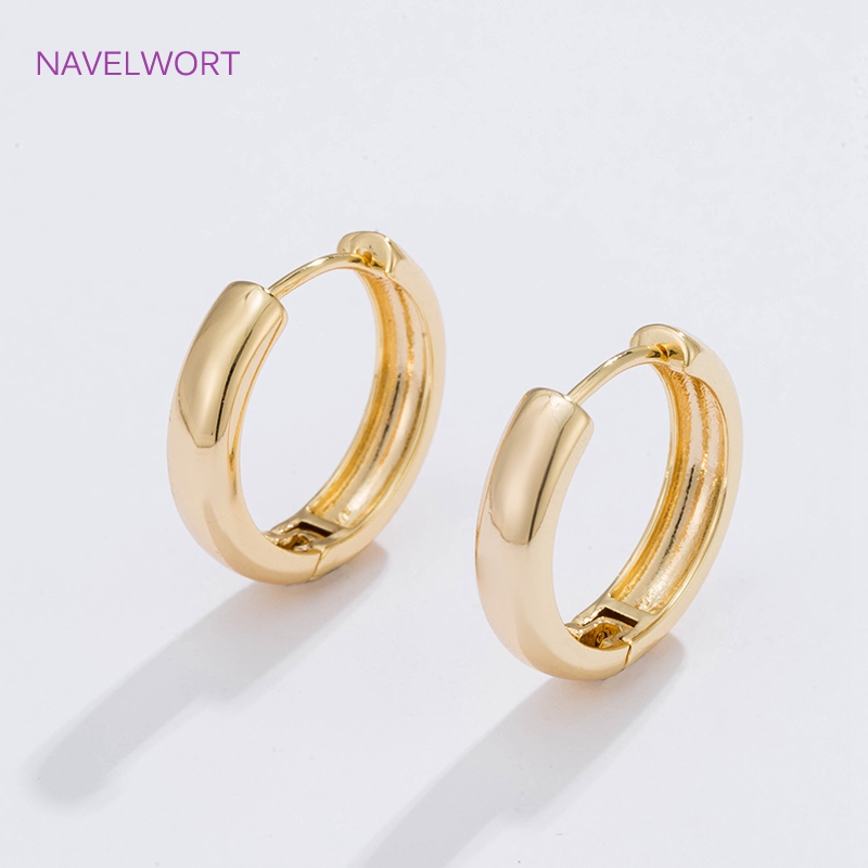 6가지 사이즈의 금도금 원형 후프 귀걸이 여성용 선물, - Women Accessories Gift Set 리뷰 및 가격