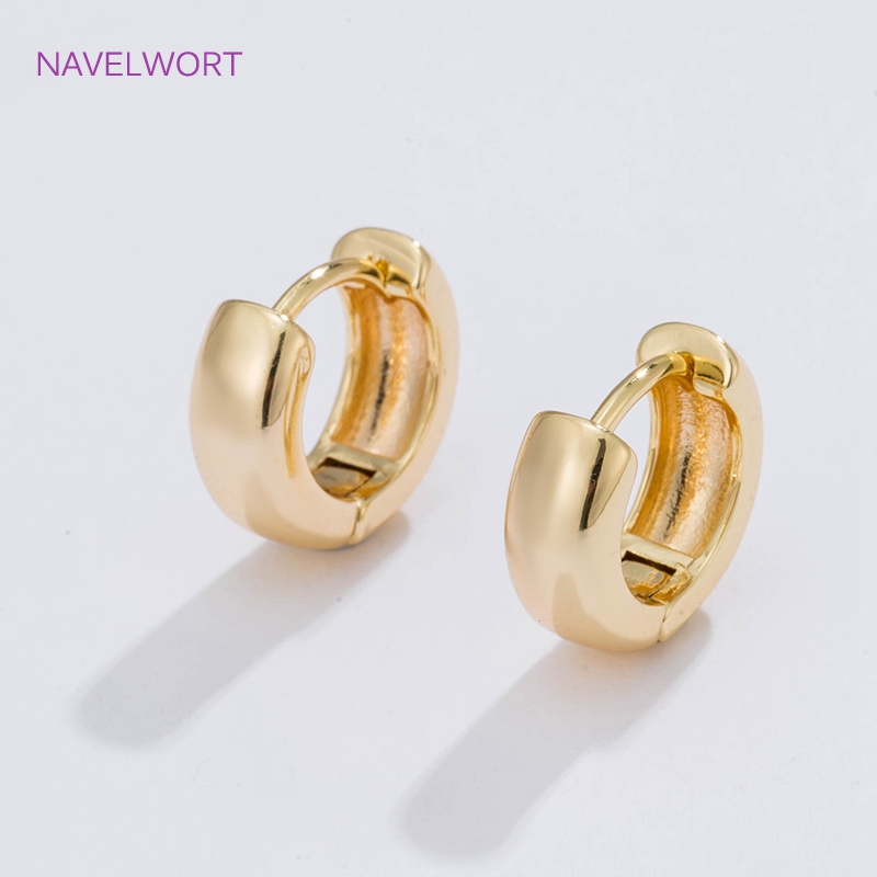 6가지 사이즈의 금도금 원형 후프 귀걸이 여성용 선물, - Women Accessories Gift Set 리뷰 및 가격