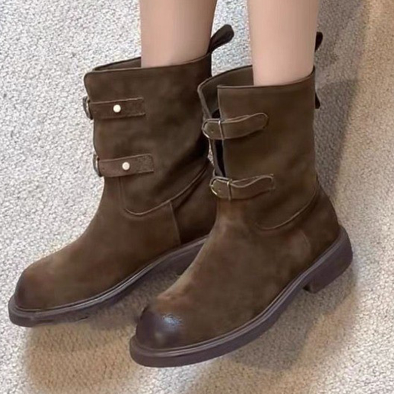 여성 부츠 패션 여성 힐 겨울 부츠 우아한 여성 스웨이 - Women'S Accessories Trends 2025 리뷰 및 가격