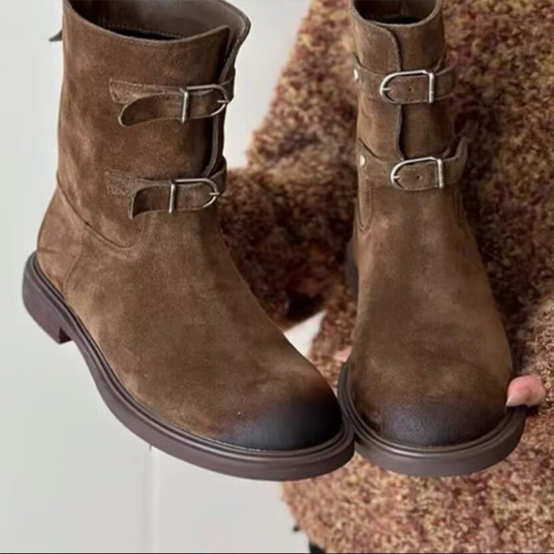 여성 부츠 패션 여성 힐 겨울 부츠 우아한 여성 스웨이 - Women'S Accessories Trends 2025 리뷰 및 가격