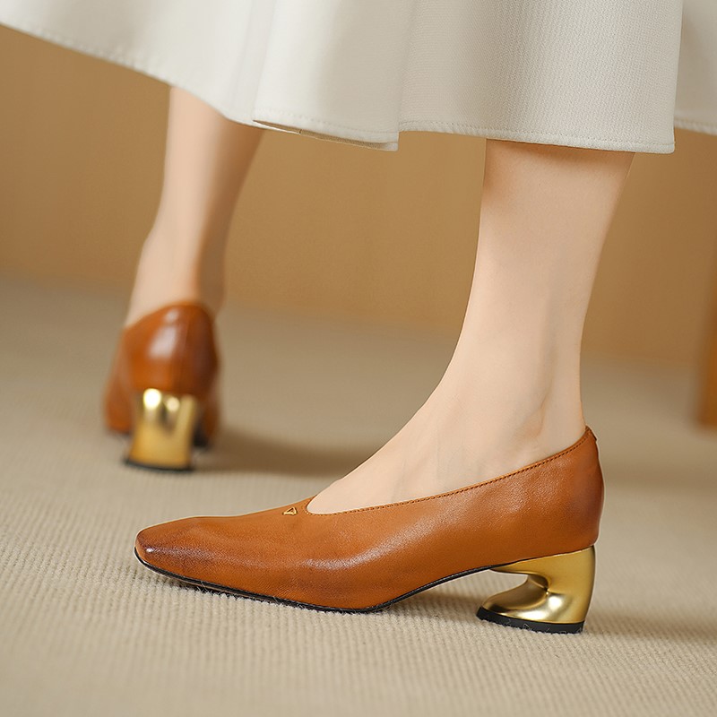 Dilalula 2025 최신 정품 가죽 펌프 여성 스 - Women'S Accessories Trends 2025 리뷰 및 가격