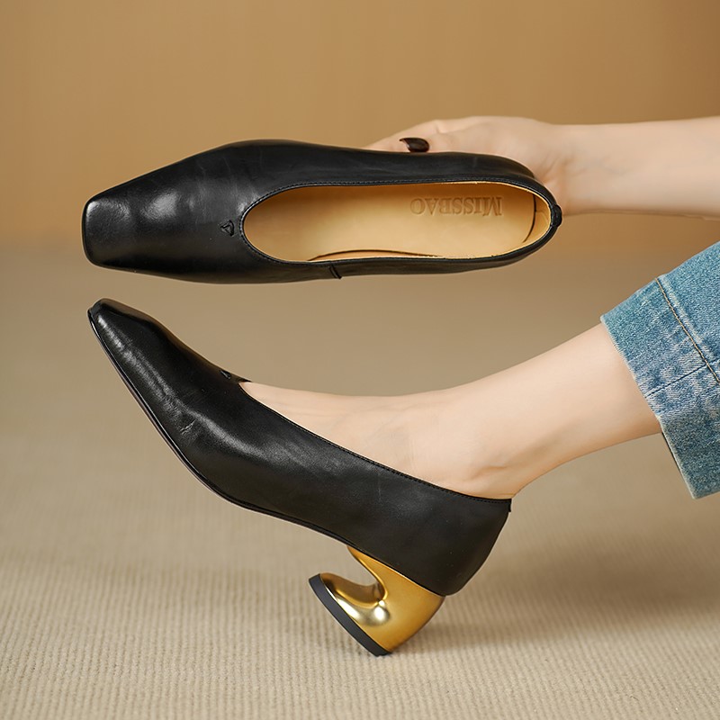 Dilalula 2025 최신 정품 가죽 펌프 여성 스 - Women'S Accessories Trends 2025 리뷰 및 가격