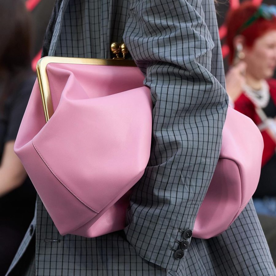 여성을위한 클래식 대용량 키스락 프레임 클립 가방 럭셔 - Women'S Accessories Purse 리뷰 및 가격