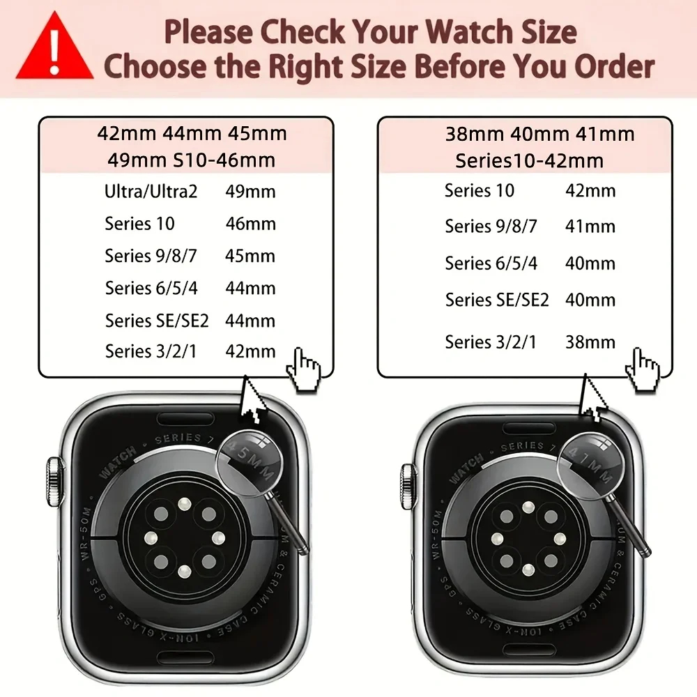 애플 워치 울트라 4, 3용 자석 스트랩, 49mm,  - Women Accessories Website 리뷰 및 가격