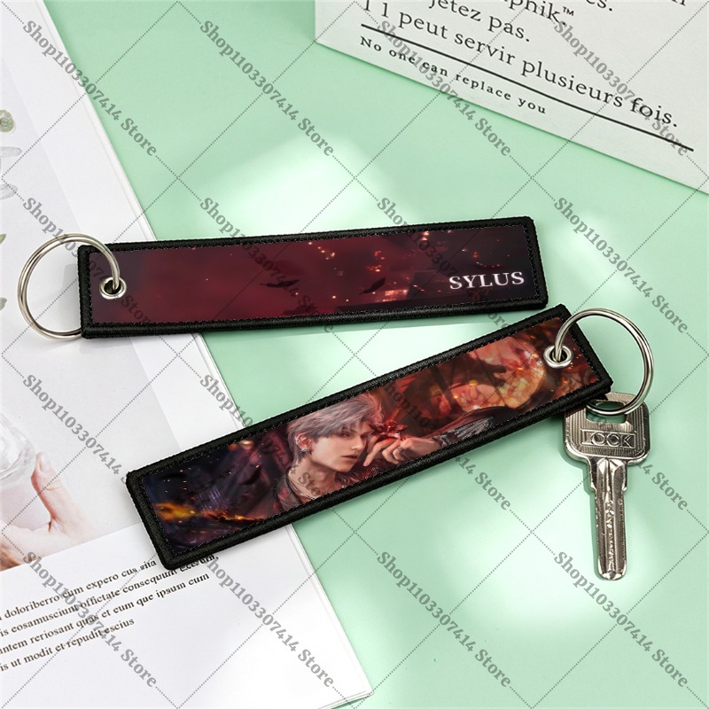 게임 러브 앤 딥 스페이스 키링 액세서리 참 펜던트 백 - Women'S Keychain Accessories 리뷰 및 가격