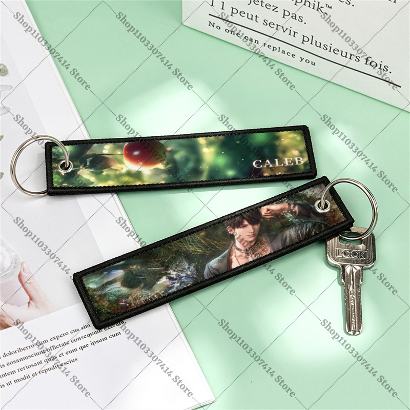 게임 러브 앤 딥 스페이스 키링 액세서리 참 펜던트 백 - Women'S Keychain Accessories 리뷰 및 가격