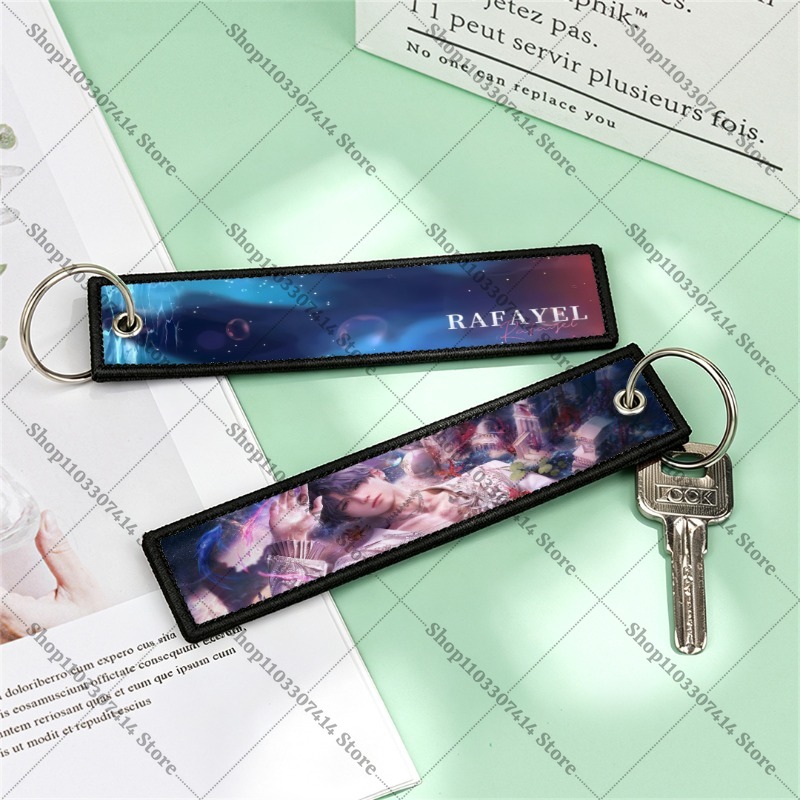 게임 러브 앤 딥 스페이스 키링 액세서리 참 펜던트 백 - Women'S Keychain Accessories 리뷰 및 가격