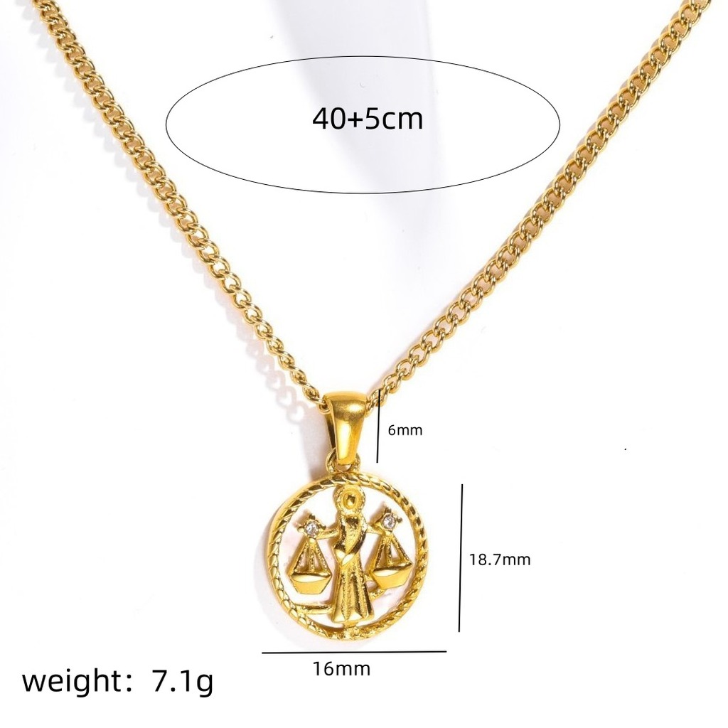 코인 펜던트 목걸이 자개 상감 점성술 펜던트 목걸이 티 - Coin Necklace Delicate 리뷰 및 가격