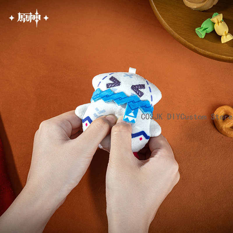 게임 원신 임팩트 코스프레 방랑자 스카라마우체 시틀랄리 - Women'S Keychain Accessories 리뷰 및 가격