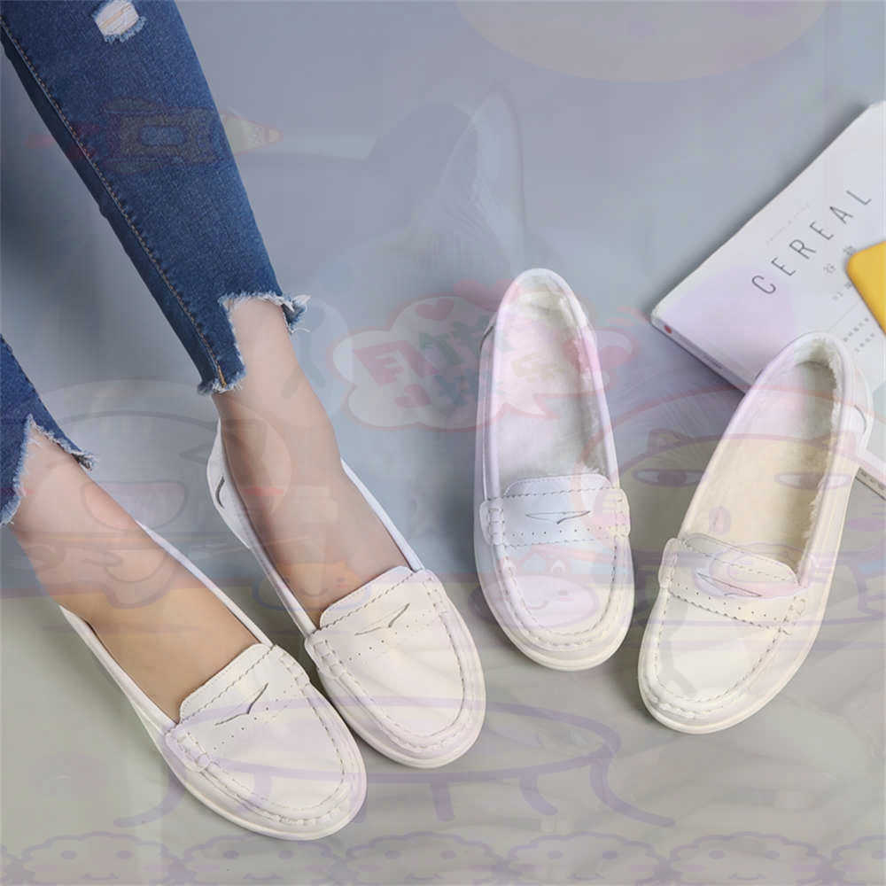 소프트 슬립 온 여성 대형 신발 워킹 테니스 스케이트  - Women'S Accessories Rainbow Shops 리뷰 및 가격
