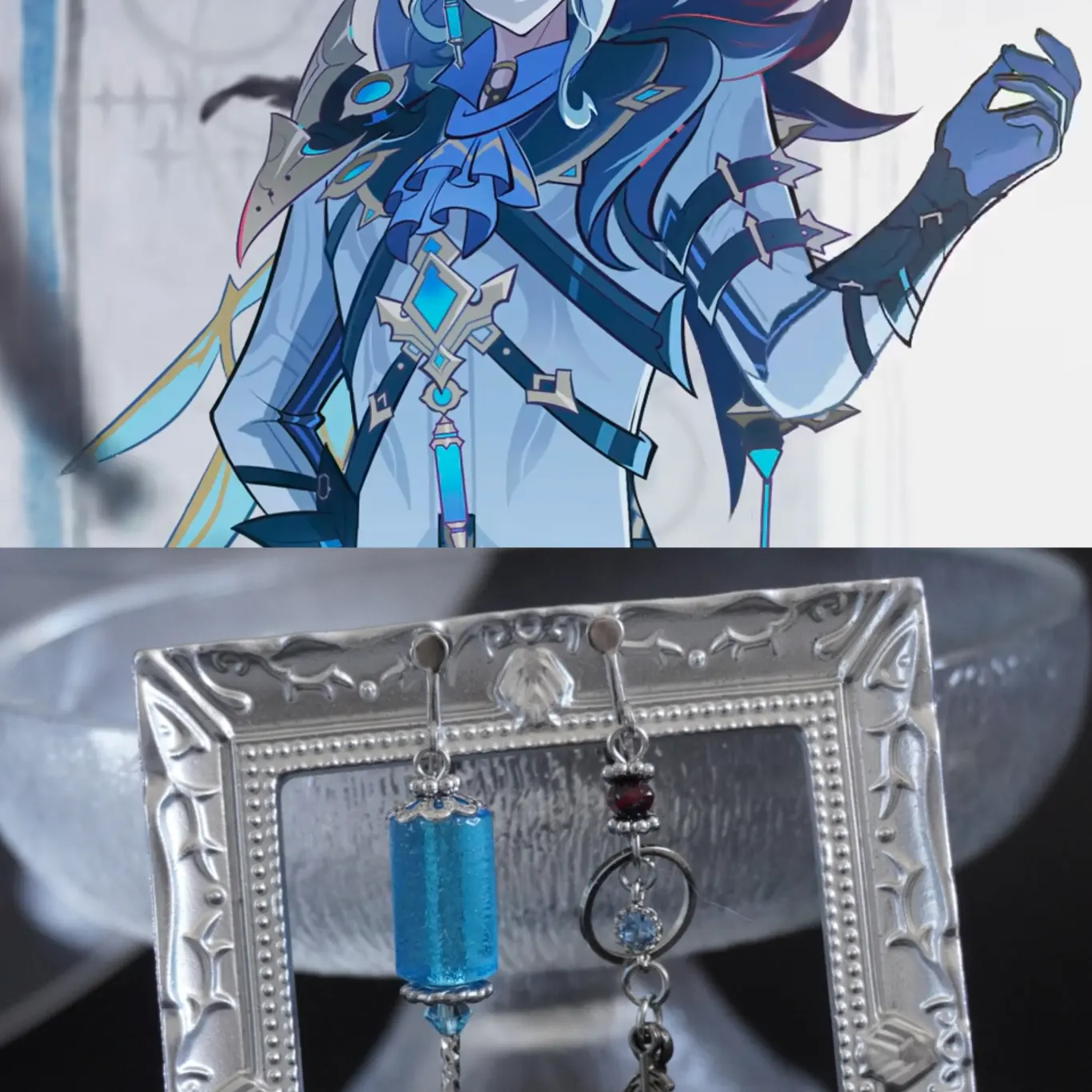 애니메이션 겐신 임팩트, ‘일 도토레(The Docto - Women Accessories Earrings 리뷰 및 가격
