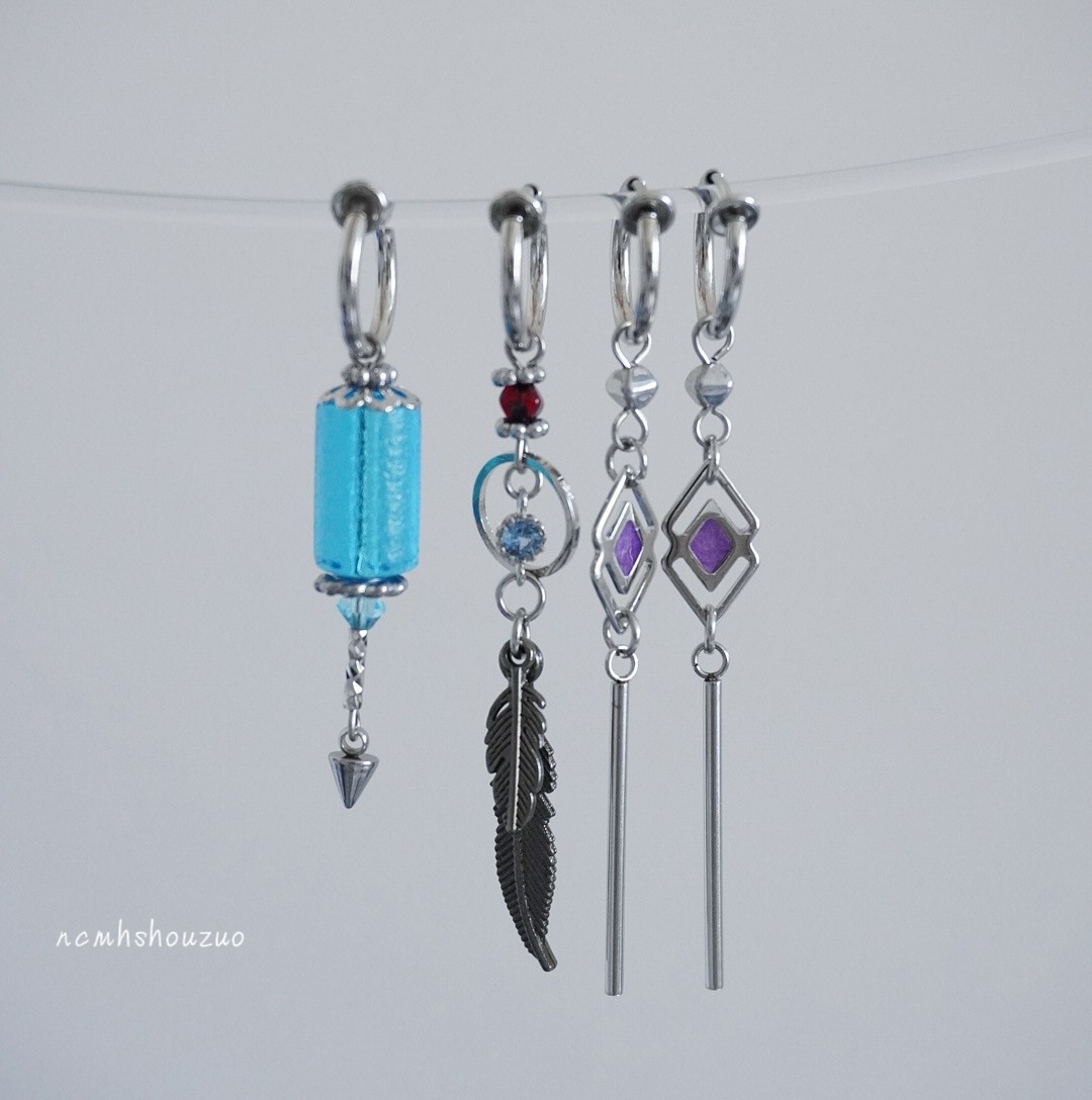 애니메이션 겐신 임팩트, ‘일 도토레(The Docto - Women Accessories Earrings 리뷰 및 가격