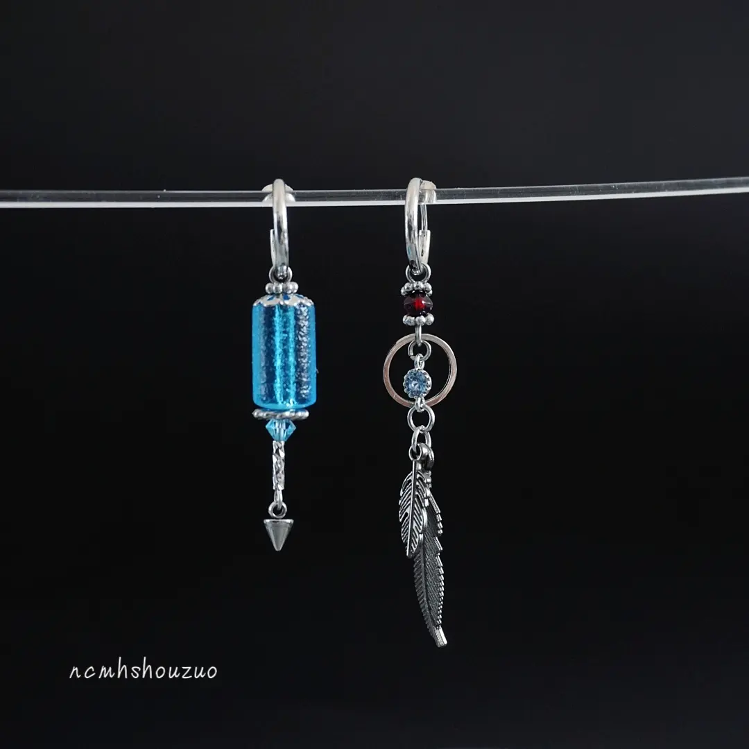 애니메이션 겐신 임팩트, ‘일 도토레(The Docto - Women Accessories Earrings 리뷰 및 가격
