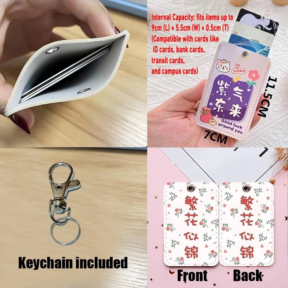 B-Bibble 인형 맞춤형 인쇄 카드 홀더 소녀용 도 - Women'S Keychain Accessories 리뷰 및 가격