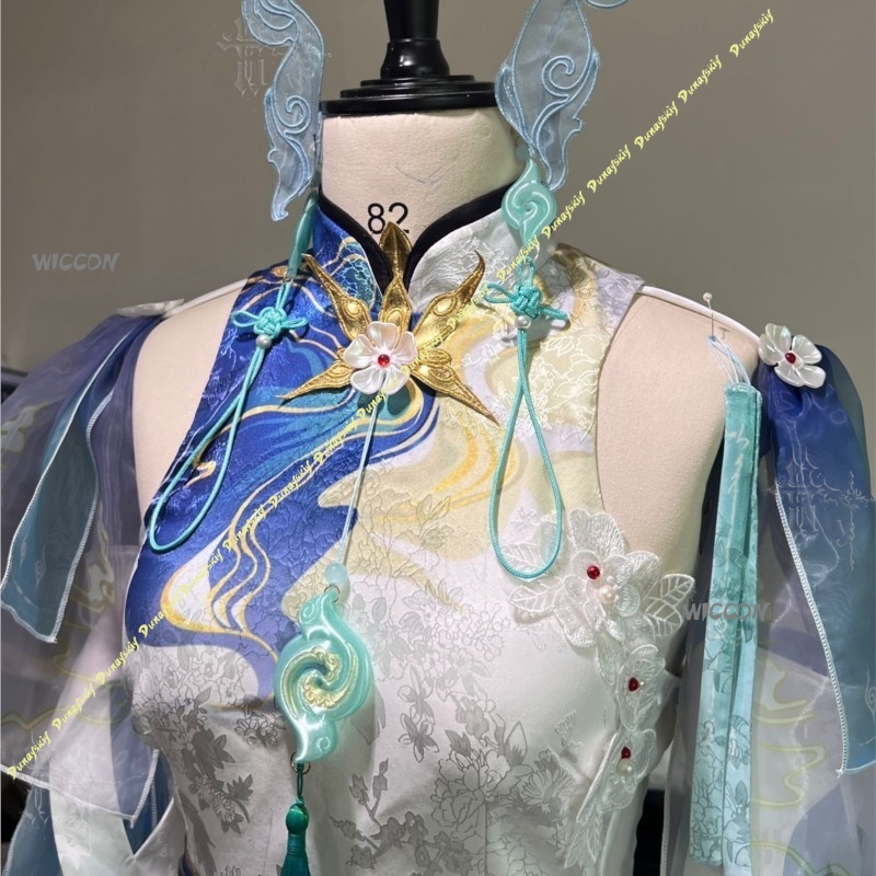 Wuthering Waves Qingxiao 풀 세트  - Women Accessories Earrings 리뷰 및 가격